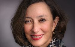 Staff portraits. Judy Garber, M.D.